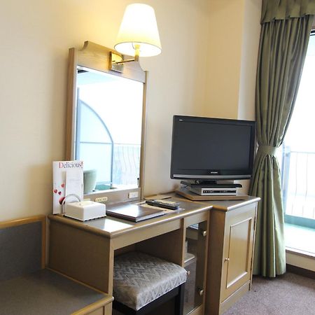 Shimonoseki Grand Hotel Zewnętrze zdjęcie