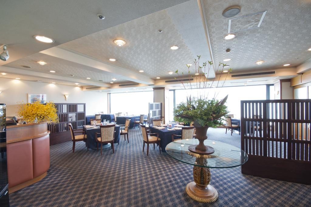 Shimonoseki Grand Hotel Zewnętrze zdjęcie